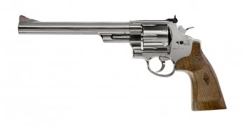 Umarex Smith & Wesson M29 Co2 8 3/8 tumm Co2