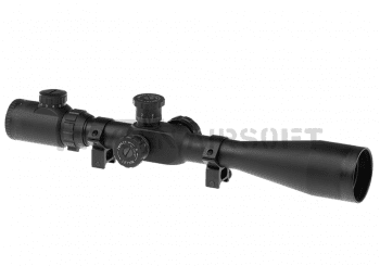 Aim-O 8-32x50E-SF Sniper Rifle Scope Black