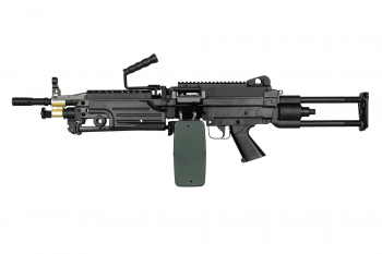 Specna Arms 249 PARA EDGE Machine Gun Replica - Black