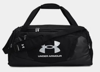 Under Armour Undeniable 5.0 Duffle MD 58L Black