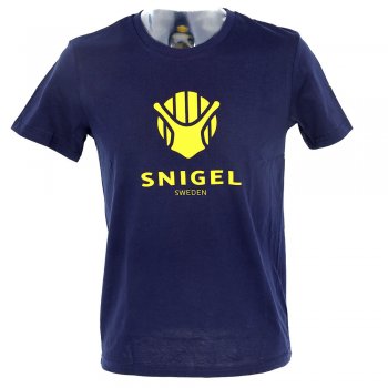 Snigel T-shirt 2.0 Navy Large