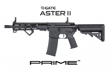 Specna Arms SA-P23 Prime Aster II ETU Brushless Motor Black
