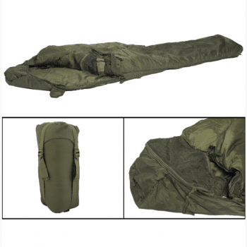 Miltec OD Tactical 5 Sleeping Bag
