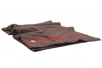 Miltec Swiss Brown Wool Blanket