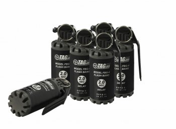 TAG FBG-4 6-Pack