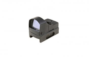 Theta Optics Micro Reflex Sight Replica Black