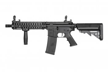 Specna Arms Daniel Defense MK18 SA-E19 EDGE 2.0 Carbine Replica Black