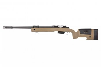 Specna Arms SA-S03 CORE High Velocity Sniper Rifle Replica - tan