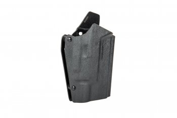 Primal Gear Kydex Holster for G17 replicas with X400 Flashlight - Black