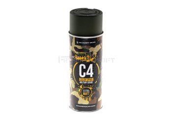 Invader Gear C4 Mil Grade Color Spray RAL6031