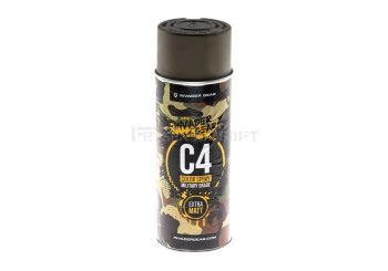 Invader Gear C4 Mil Grade Color Spray Tan