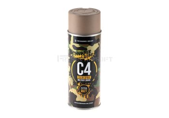 Invader Gear C4 Mil Grade Color Spray RAL1019