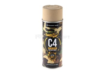 Invader Gear C4 Mil Grade Color Spray RAL1039