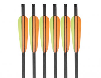 EK Carbonpilar 30inch 6-Pack
