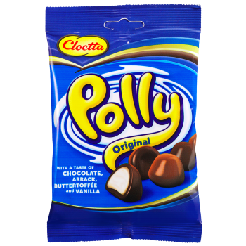 Choklad Polly Blå Cloetta 130g