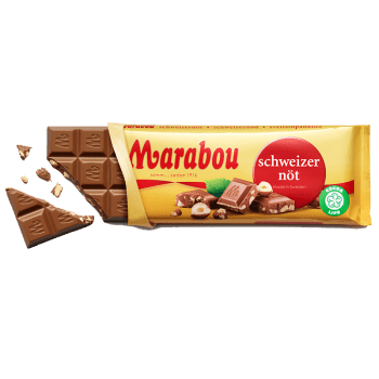 Marabou Schweizernöt 100 G