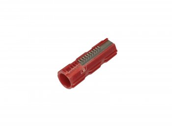 ASG Piston polycarbonate half teeth M190 Red