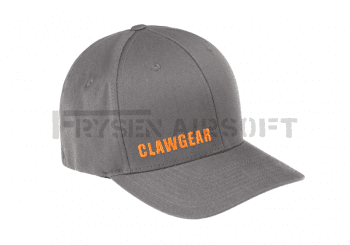 Clawgear Flexfit Cap Grey M
