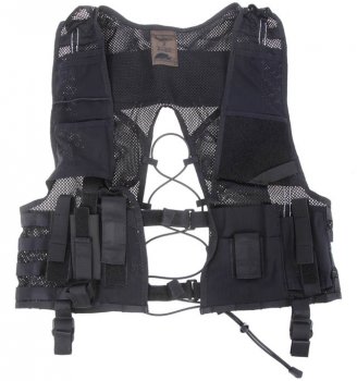 Snigel Covert Equipment Vest -12 Size 2