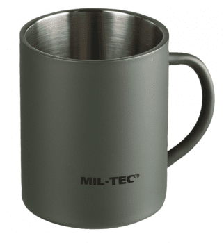 Miltec Insulated Mug 450ml