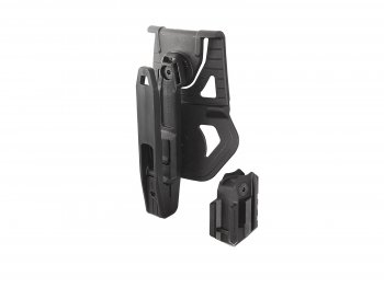 Holster, Universal (fits B&T USW A1) Polymer Black