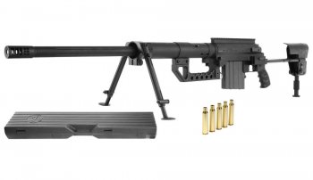 Socom Gear M200 Shell Ejecting Blowback Sniper Rifle 6mm - M200-A001