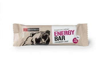 Energy Bar 24 Hour Meals Tranbär Crisp