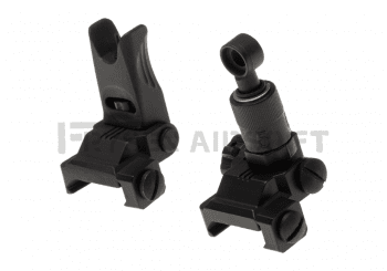 Ares 600M Flip-Up Sights