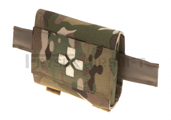 Blue Force Gear Molle Mounted Micro Trauma Kit NOW! Multicam
