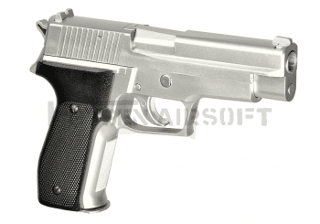 KWC P226 Silver Spring Gun