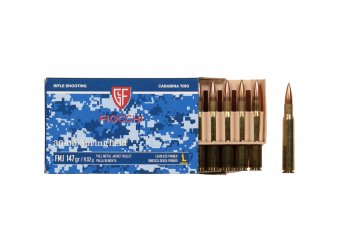 Fiocchi 30-06 147 gr/9,52 g FMJ
