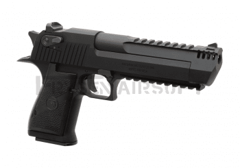 WE Desert Eagle L6 .50 AE Full Metal GBB Black 