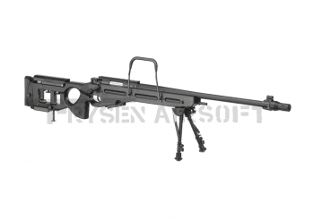 Snow Wolf SV-98 Sniper Rifle Black