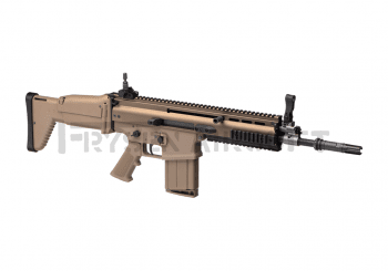 WE Mk17 Open Bolt GBR Desert