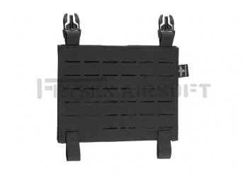 Invader Gear MOLLE Panel for Reaper QRB Plate Carrier Black