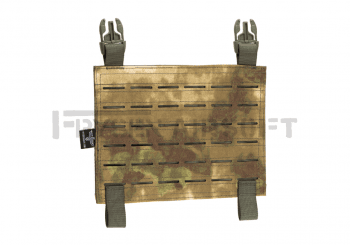 Invader Gear MOLLE Panel for Reaper QRP Plate Carrier Everglade