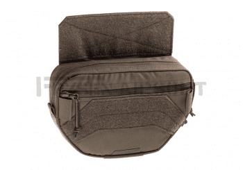 Clawgear Drop Down Velcro Utility Pouch RAL7013