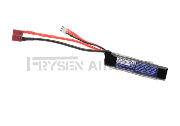 Pirate Arms LiPo 7.4V 600mAh 20C PDW Kriss Vector Type T-Plug 
