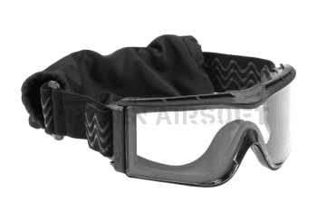 X810 Tactical Goggles Black Bolle