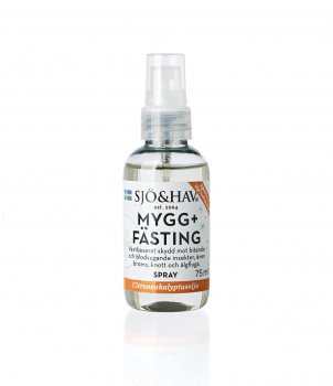 Sjö&Hav Mygg + Fästing Spray 75ml