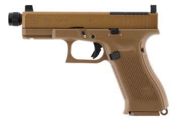 Glock 19X MOS GBB CO2 6mm