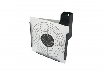 Cone pellet trap