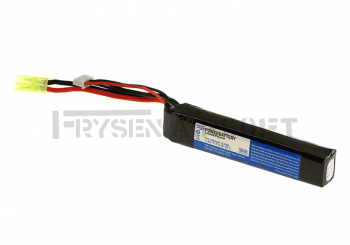 LiPo 11.1V 1100mAh 20C Stock Tube Type