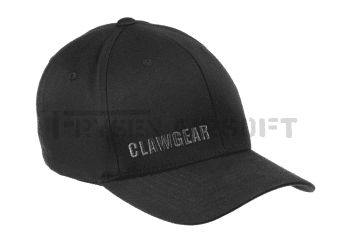 Clawgear Flexfit Cap Black L