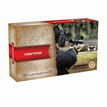 Norma 9,3x62 FMJ 15g/232gr 