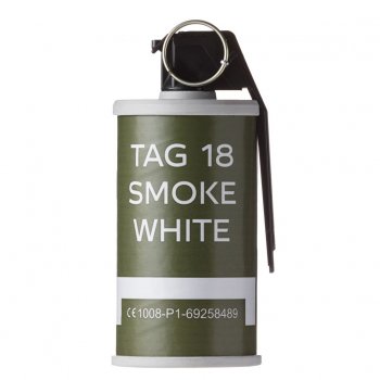 TAG 18 Smoke Grenade 6-Pack