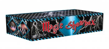 Magic Show Box 140 Krevader