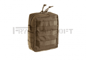 Invader Gear Medium Utility / Medic Pouch Ranger Green