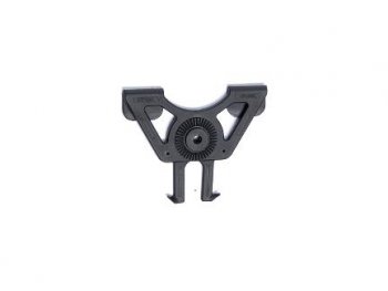 Molle attachment bracket for holsters fits all Holsters