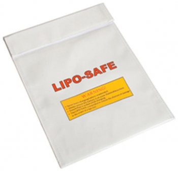 LiPo protection bag